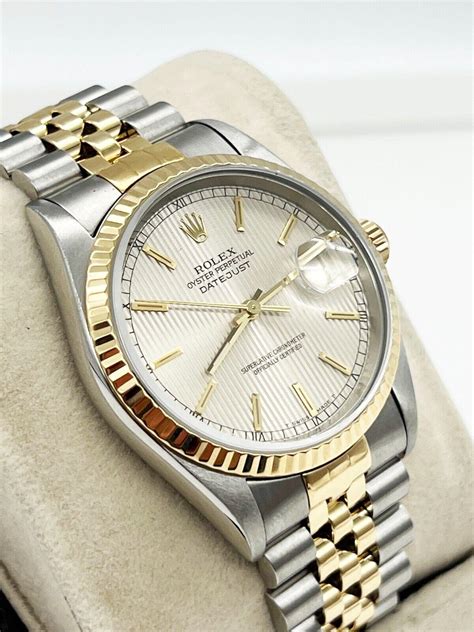 rolex serie 16233|Rolex 16233 production years.